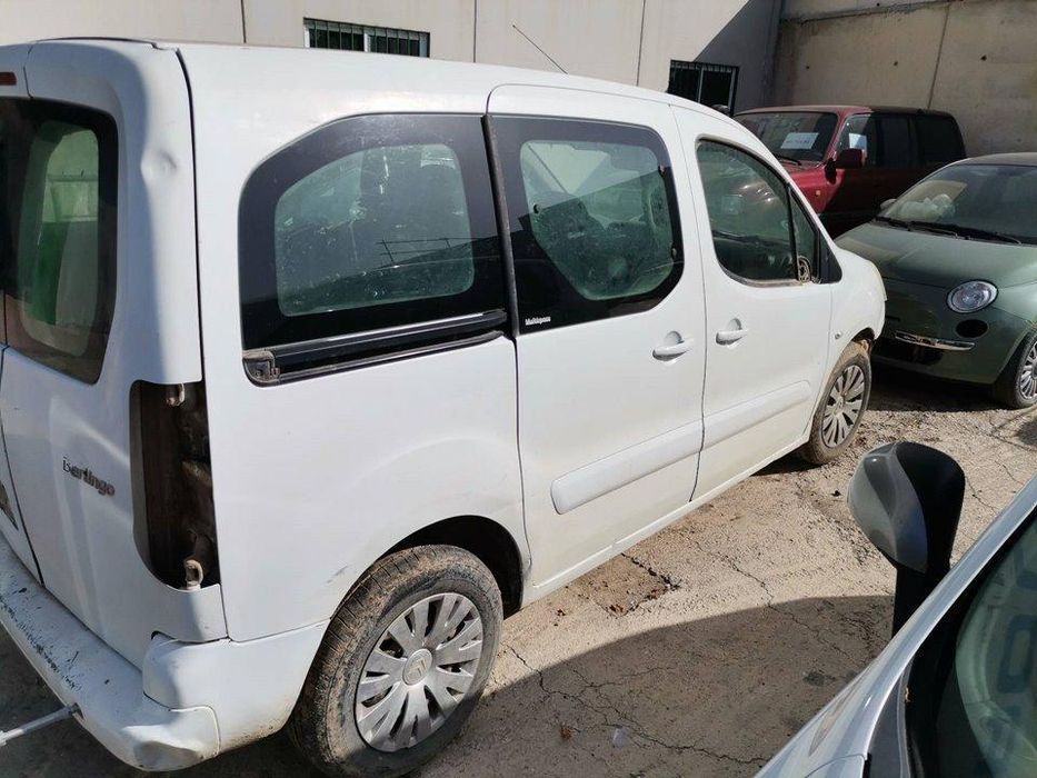 Centralina De Airbag Citroen Berlingo