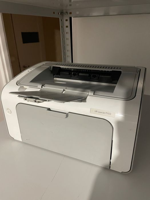 Drukarka Hp Lj p 1102
