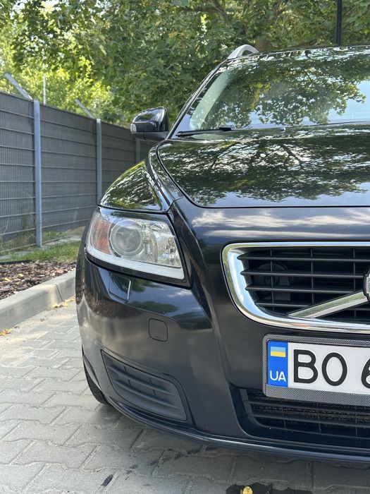 Volvo V50 2012 VIN YV1MW84E1C2693199 фото оголошення 2 з 21