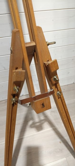 KREUL Academy,sztaluga malarska uniwersalna.