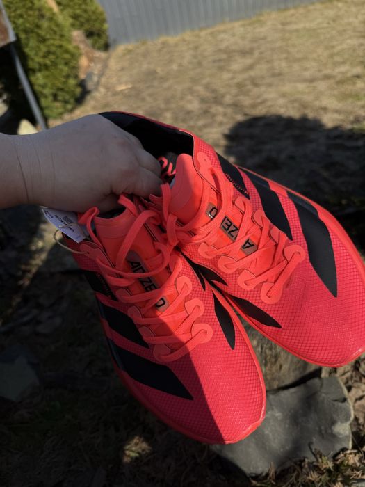 Кросівки Adidas Adizero Pro 4