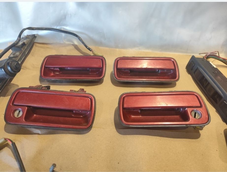 Ручки,фари, дзеркало Suzuki Vitara