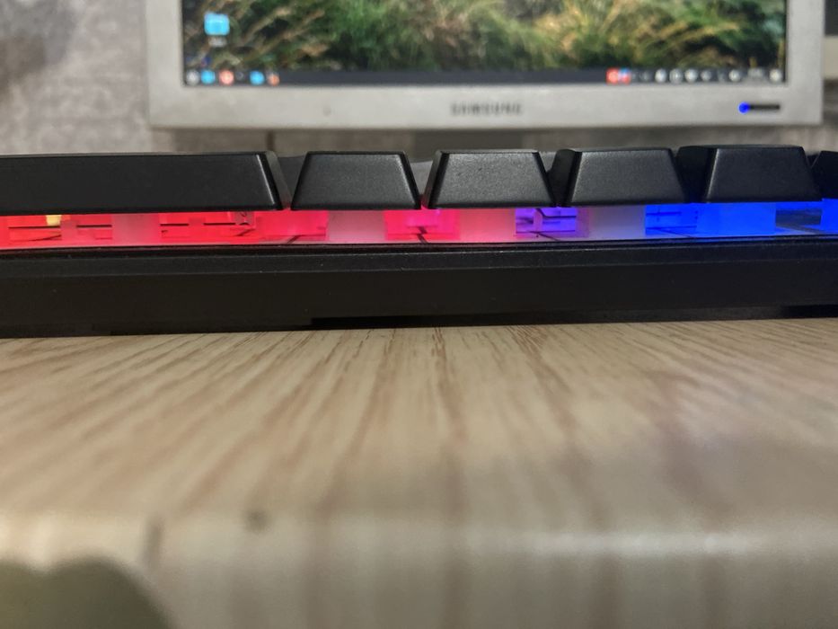 Клавіатура мембранна ігрова 2E GAMING