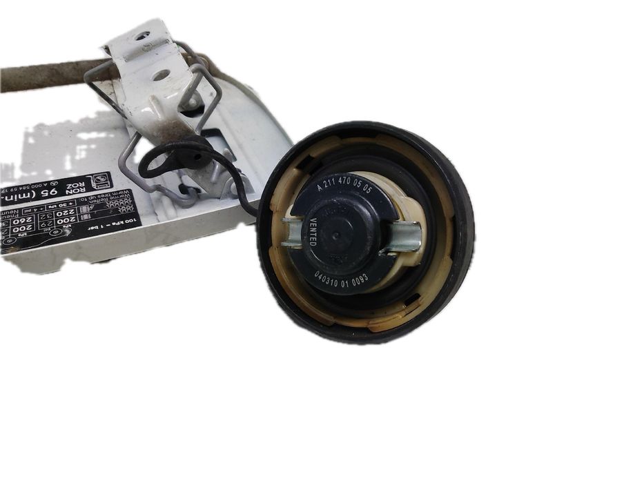 Tampa depósito combustível MERCEDES-BENZ Classe A (W169)