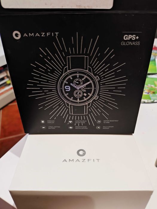 Amazfit GTR 47mm - Smartwatch