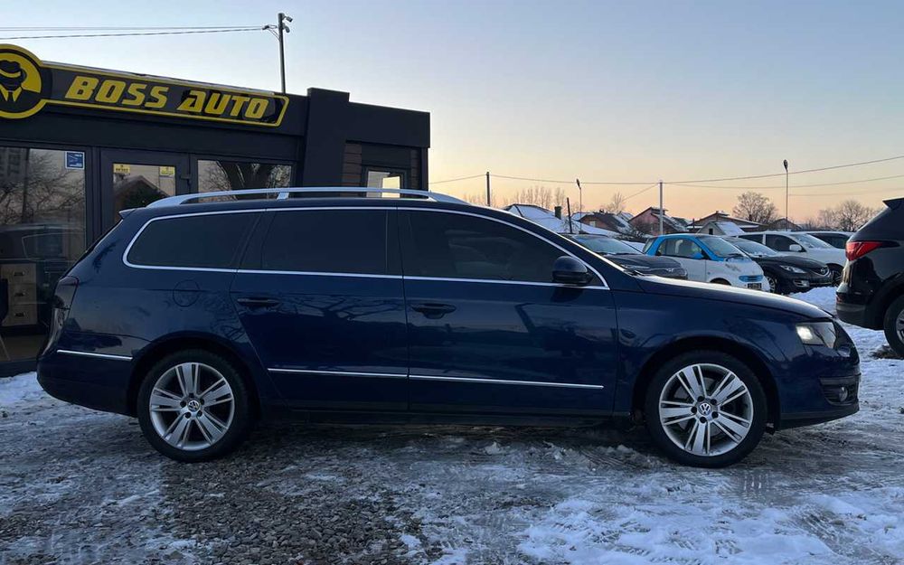 Volkswagen Passat 2007