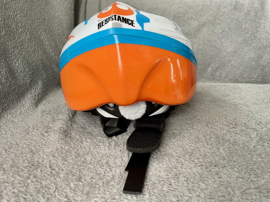 Kask rowerowy sportowy SEVEN STAR WARS DROID 52-56 cm