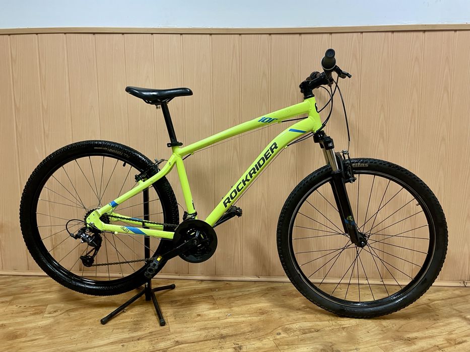 Bicicleta rockrider st100