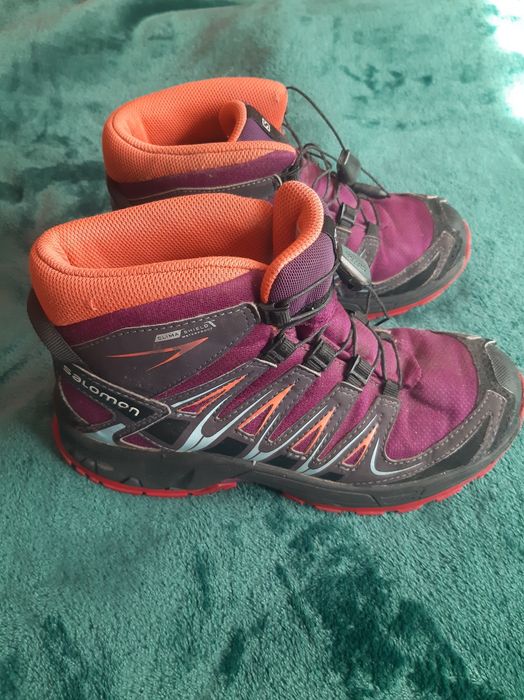 Buty trekkingowe Salomon 35