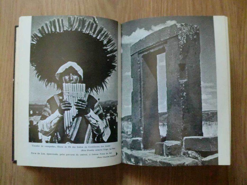 Tiahuanaco
de Simone Waisbard