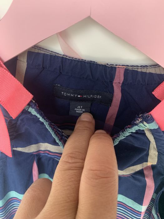 Vestido Tommy Hilfiger