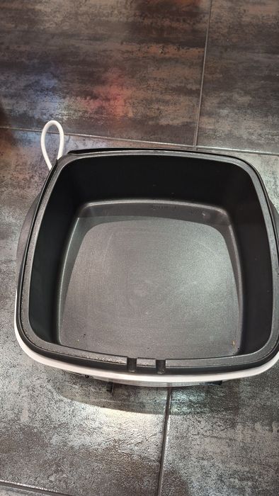 Frytkownica frytownica Tefal Versalio delux 9in1