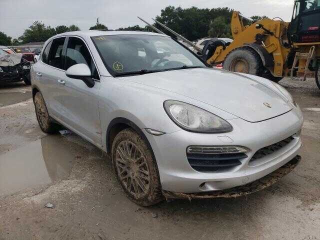 Разборка PORSCHE CAYENNE S 2011 (958) Разборка Порш Кайен