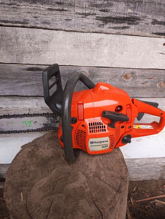 Piła spalinowa Husqvarna 435