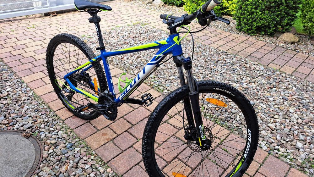 Rower górski MTB_SCOTT Aspect 750