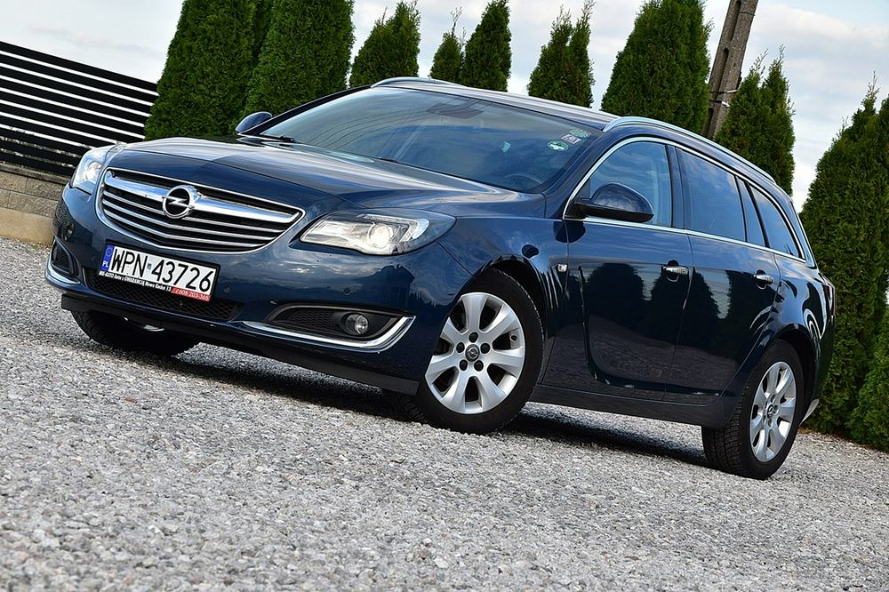 Opel Insignia