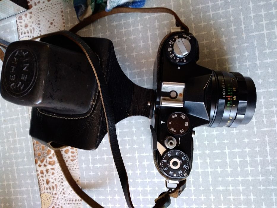 Aparat zenit ttl