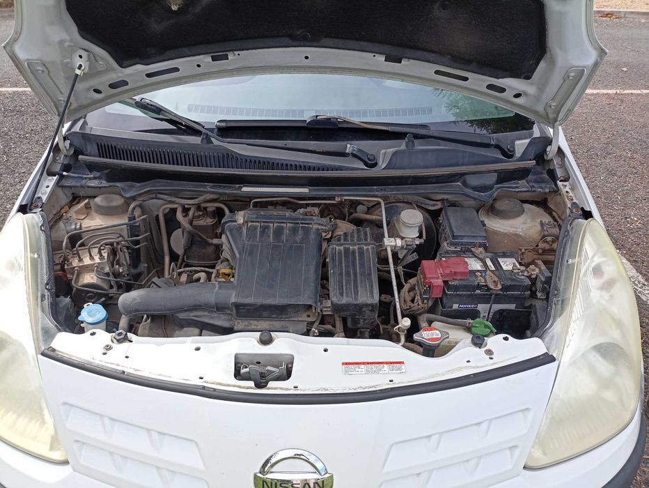 Nissan pixo 2010 191 km