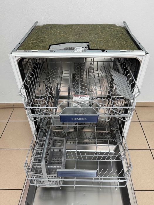 Zmywarka Siemens SN658X00IE/66 60cm GW pod zabudowe