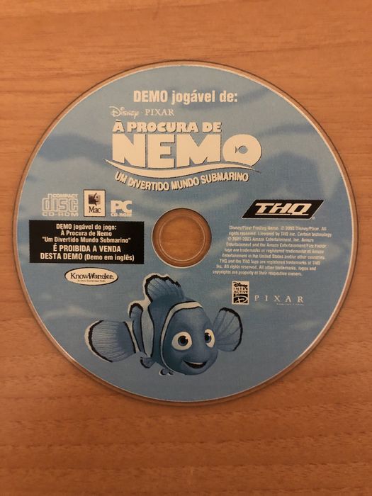 Finding Nemo Game64171751688321121