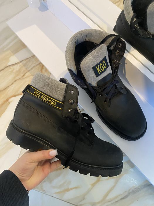 Чоловічі черевики KGO