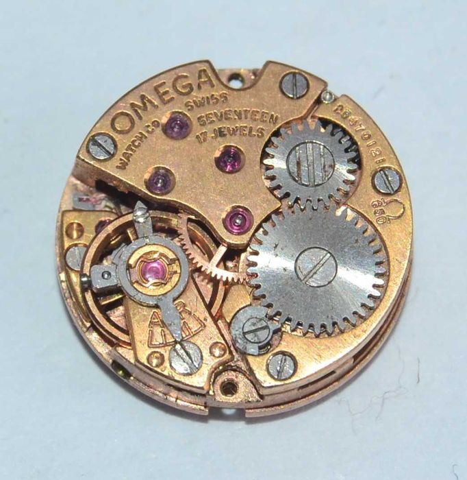 Movimento de Relogio Omega Ca. 650