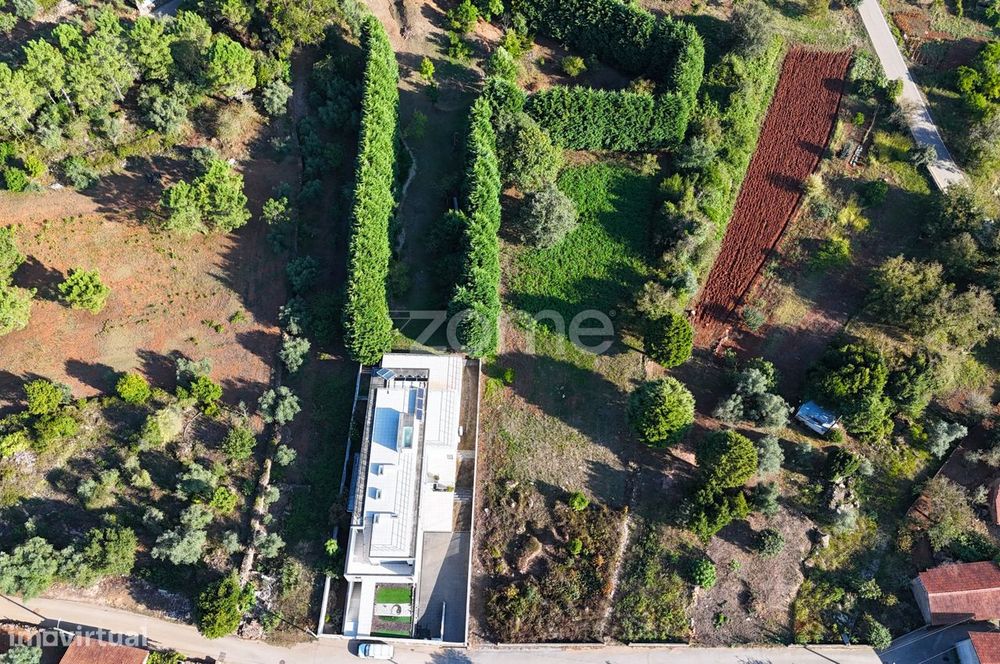 Terreno com viabilidade de Construção| 2441 m² | Telhadela, Coimbra
