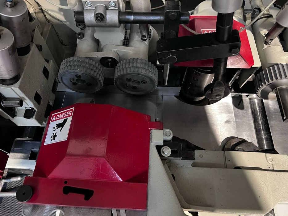 Strugarka czterostronna Weinig Hydromat 23 60m/min