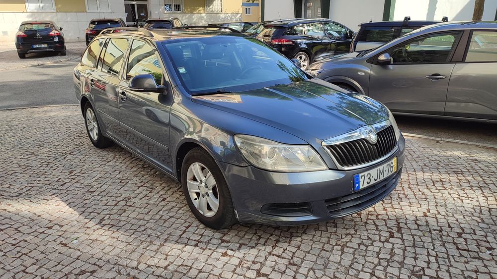 Skoda Octavia Greenline 1.6 TDI - Single Owner