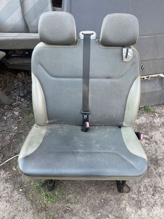 Сидение Двойное Переденее Пасажирское (Б/У) , Renault Trafic Рено Трафик