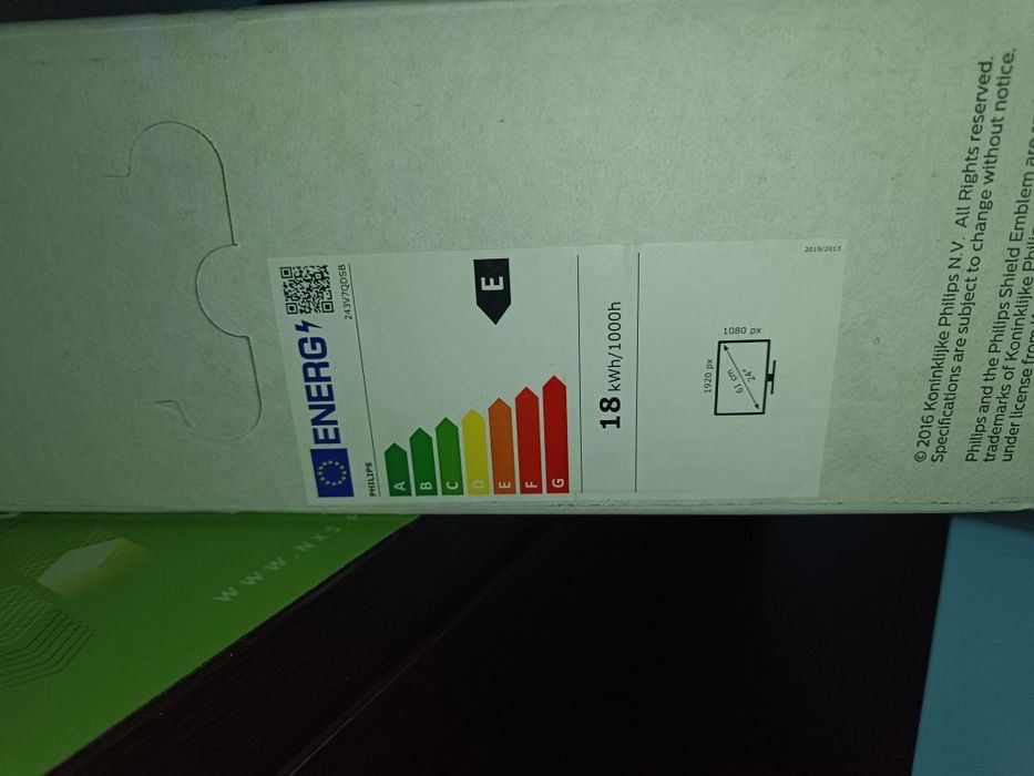 PHILIPS V Line 24 Full HD