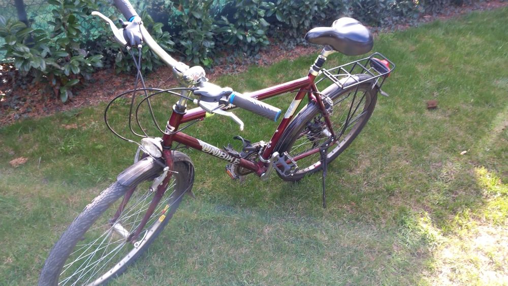Sprzedam rower Unibike męski