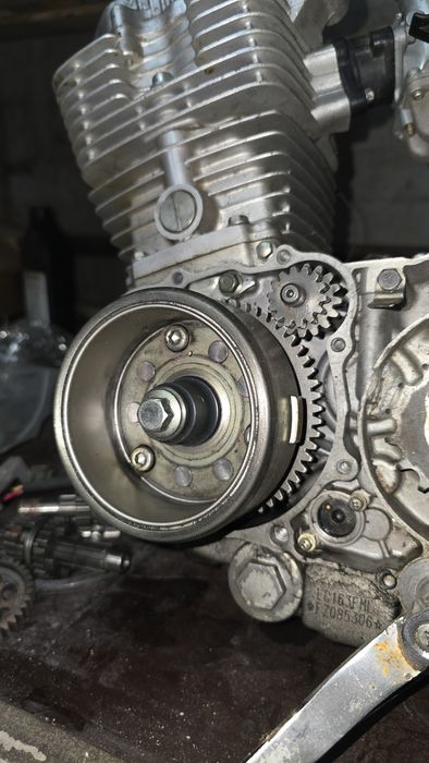 Motor Loncin 200cc 4T