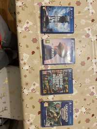 Gta v starter pack ps4 (sem jogo) Souto Da Carpalhosa E Ortigosa • OLX  Portugal