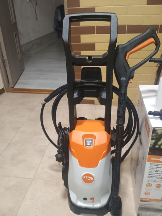 Авто мийка SHTIL RE90