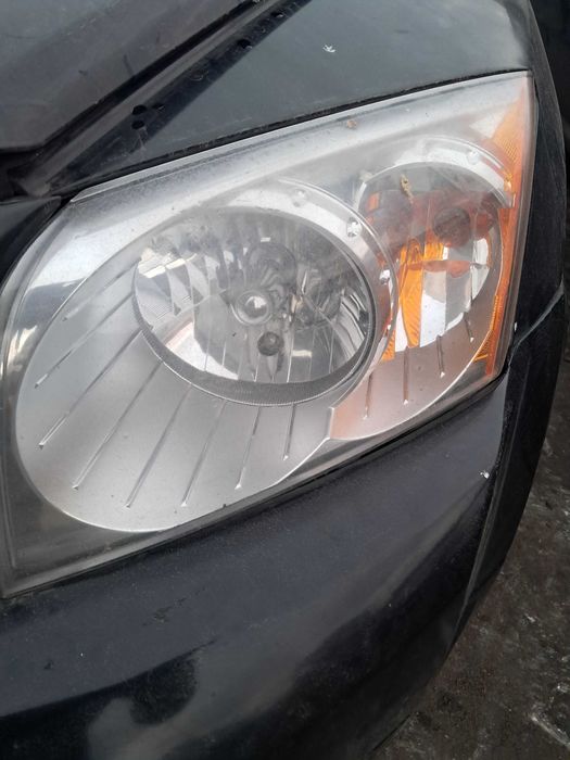 Dodge Caliber na Części 2.0 16v Manual Kolor Czarny Wersja Europa