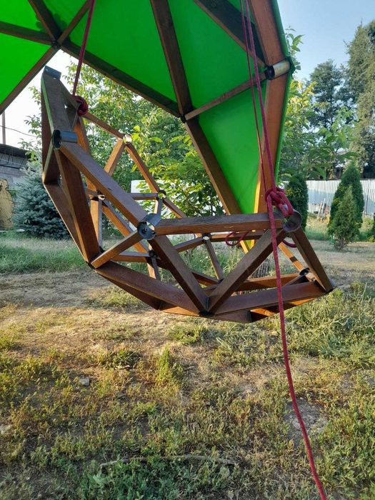 Альтанка в оренду , шатри купольні, геодезичні форми