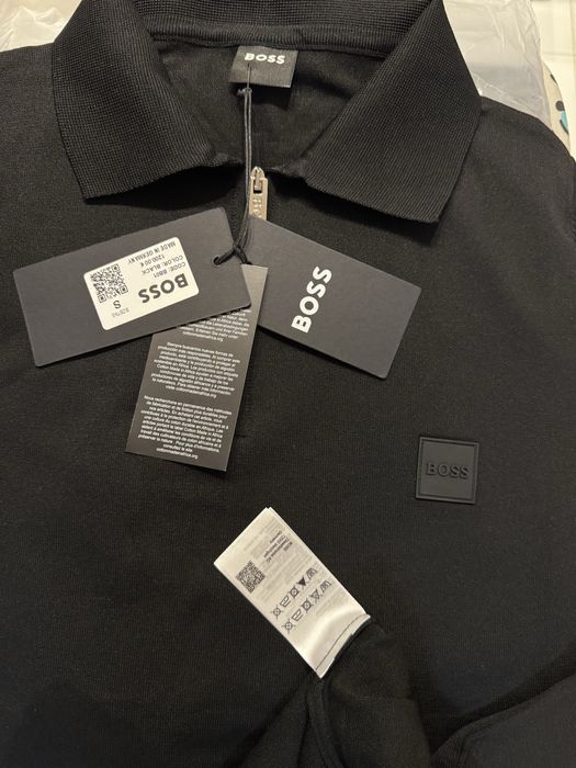 Hugo Boss koszulka polo męska