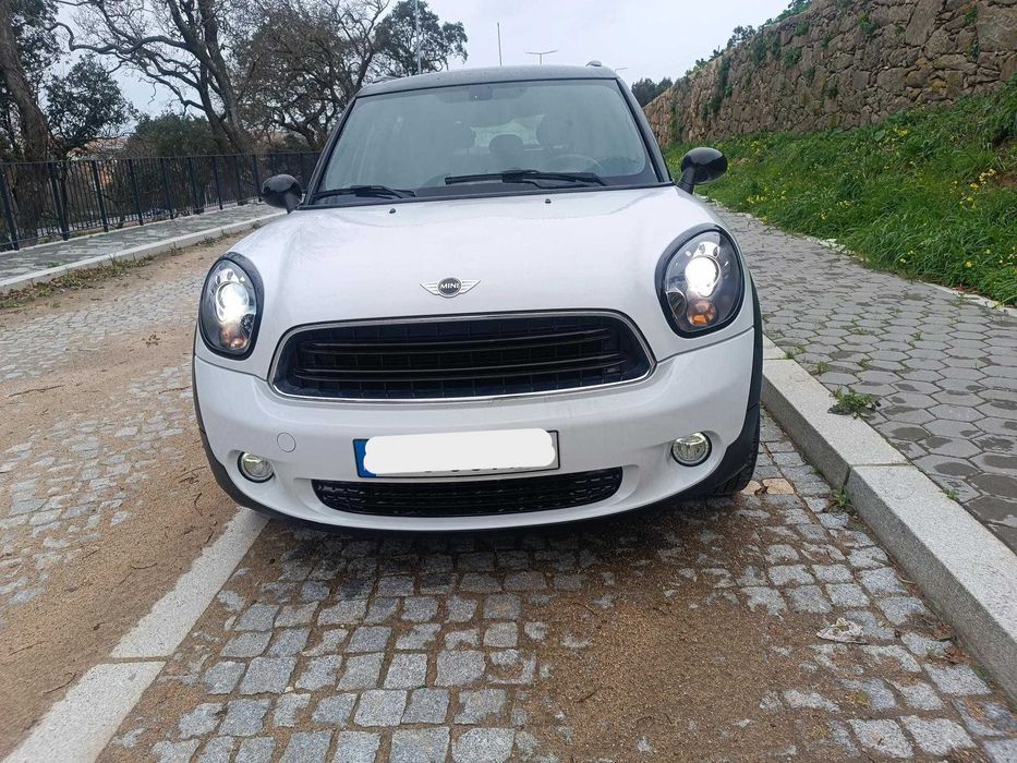 MINI countryman 1.6D Gps
