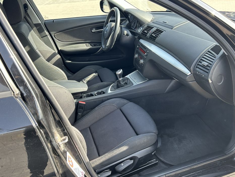 BMW 118d e87 seria 1