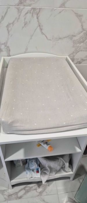 Muda fraldas ikea para venda