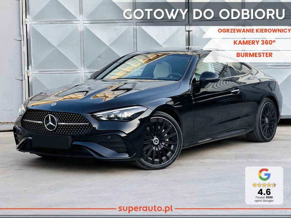Mercedes-Benz CLE