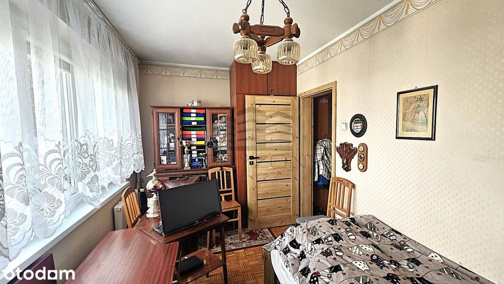 Duże mieszkanie M5 (84m2) na Bartodziejach