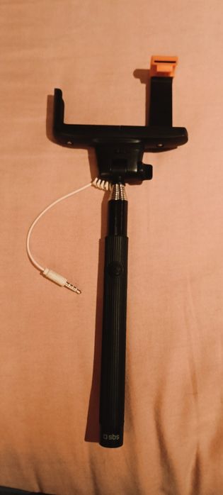Selfie stick (pau de selfie)