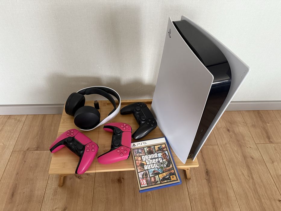 Playstation 5 digital edition