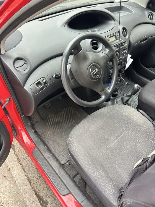 Yaris 2003 108tys km!
