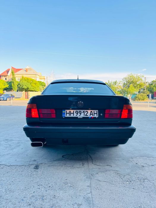 Продам BMW Е34 530i АКПП