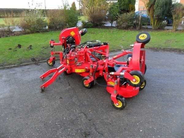 Kosiarka lastec 721xr-ce Kosiarka Fischer rotacyjna John Deere Toro