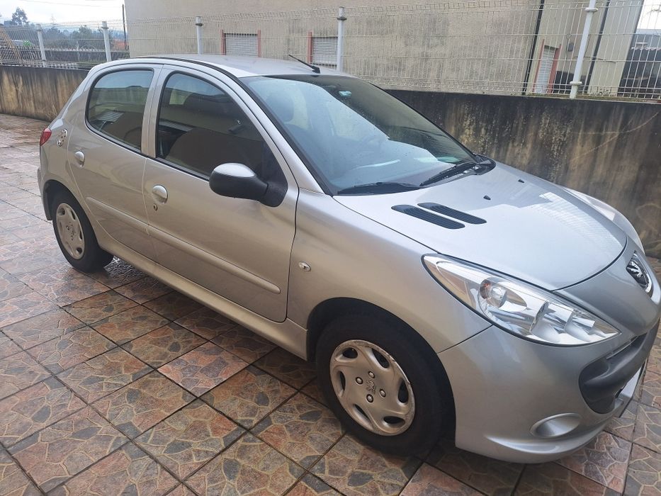 Peugeot 206+ , 2010, 115000km