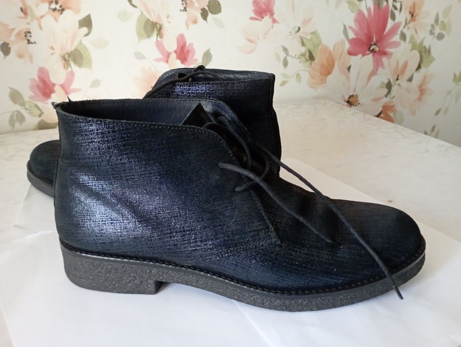 Карло Пазолини  Karlo Pazolini ботинки женские